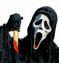 Scream GhostFace