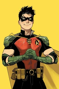 DC Tim Drake