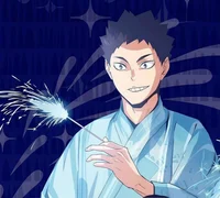 Iwaizumi Hajime