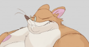 Overweight Geronimo