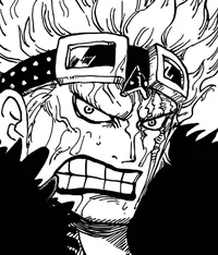 1OP Eustass Kidd