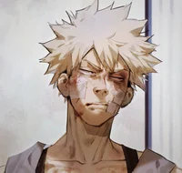 Bakugo Katsuki