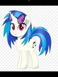 Vinyl Scratch 