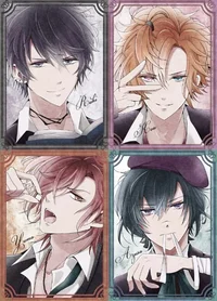 Diabolik Lovers 