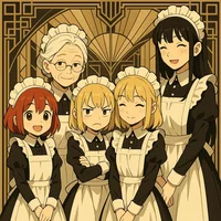5 Maids
