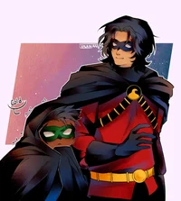 Damian Wayne 