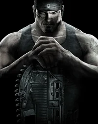 Marcus Fenix