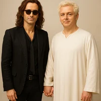 aziraphale x crowley