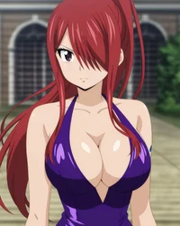 Erza Scarlet