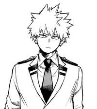 02 KATSUKI BAKUGO