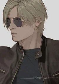 Leon Kennedy - RE6