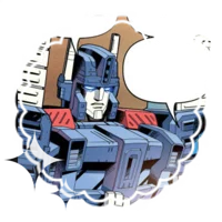 Ultra Magnus - IDW