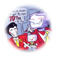 Mr Tenna - Deltarune