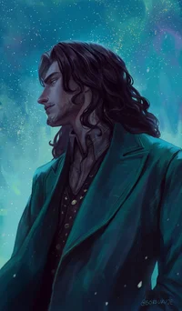 Sirius Orion Black