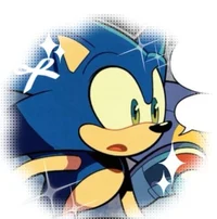 SONIC T HEDGEHOG 