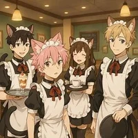 Maid Cafe