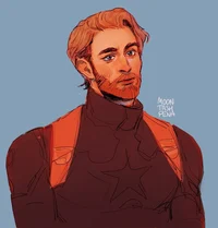 M - Steve Rogers