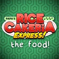 Рисовая пекарня