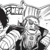 Aizawa and Mic