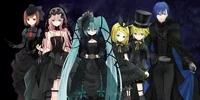 Vampire vocaloids