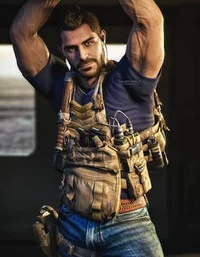 Soap MacTavish 