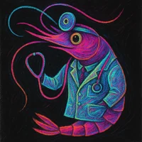 Dr Shrimp