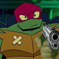 Raph - ROTTMNT