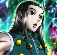 Illumi Zoldyck