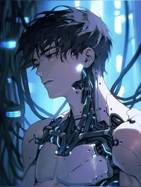 Cael Virex - Unit 07