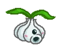 Garlic drone