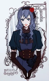 Claudia Phantomhive 