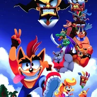 Crash Bandicoot