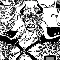 1OP Eustass Kidd