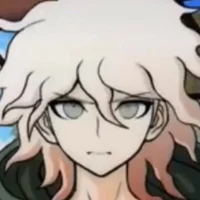 Angry Nagito