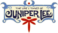 Juniper Lee RPG