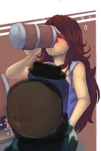 Beer Belly Chug