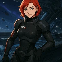 Commander Shepard