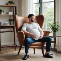 Pregnant stepson 