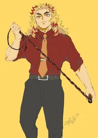 Kyojuro Rengoku 