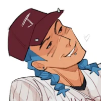 JQ - Baseball Player