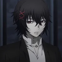 Suzuya juuzou- black