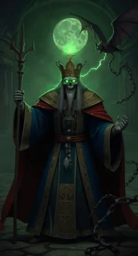 The ashen lord
