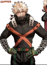 katsuki bakugo 
