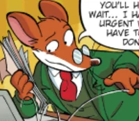 Geronimo Stilton