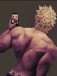 Katsuki Bakugo
