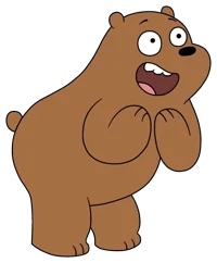 Grizzly Bear