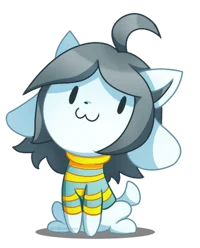 -A Wild Temmie-