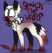 Sketch The Wolf