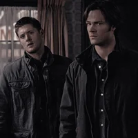 SAM AND DEAN 