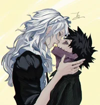 Dabi x Shigaraki